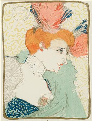 Henri de Toulouse-Lautrec - Modern Art