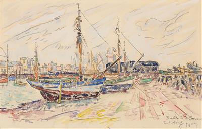 Paul Signac - Moderní