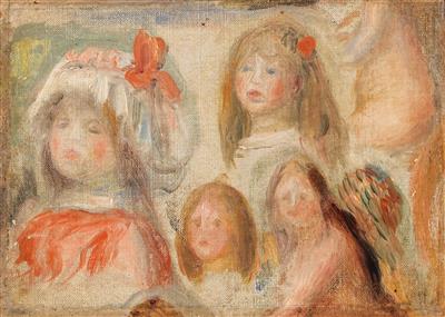 Pierre Auguste Renoir - Moderne