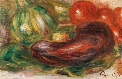 Pierre Auguste Renoir - Moderní umění