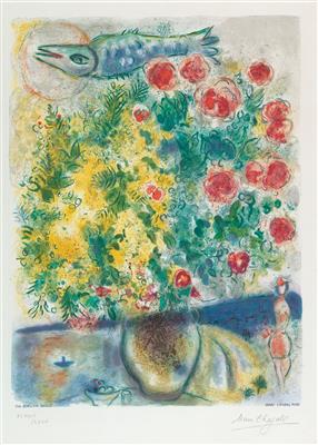 Marc Chagall – After * - Moderne