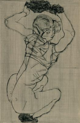 Egon Schiele - Moderne