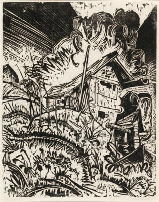 Ernst Ludwig Kirchner - Arte moderna