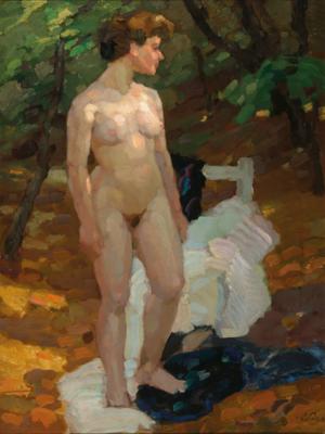 Leo Putz - Moderne