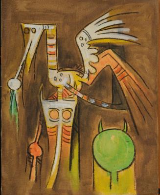 Wifredo Lam * - Moderne