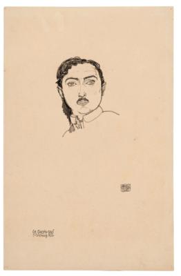 Egon Schiele - Modern Art