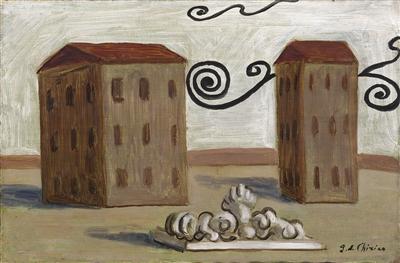 Giorgio de Chirico * - Modern Art