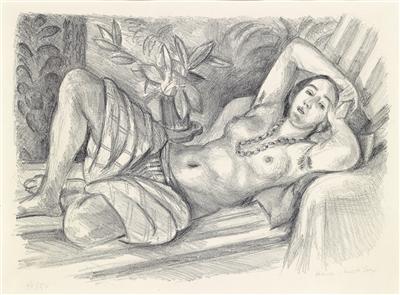 Henri Matisse * - Moderní