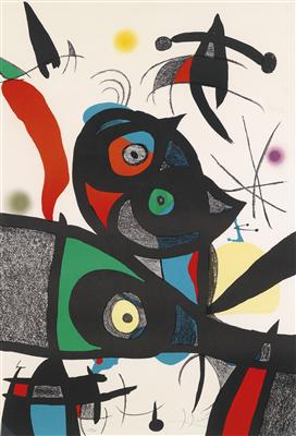 Joan Miró * - Moderní