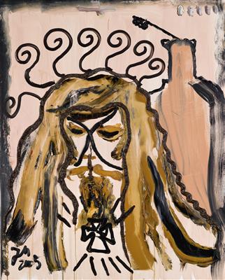 Jonathan Meese * - Zeitgenössische Kunst