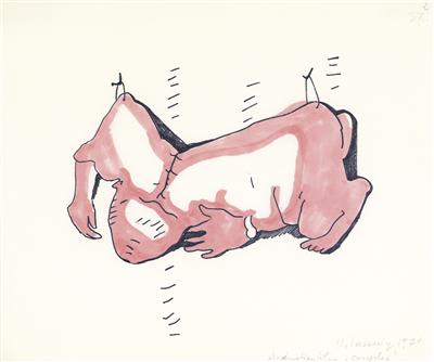 Maria Lassnig * - Arte contemporanea