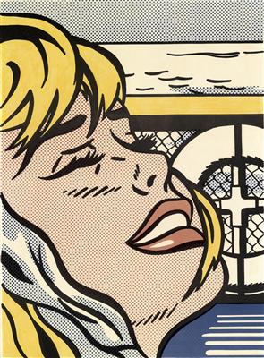 Roy Lichtenstein - Zeitgenössische Kunst