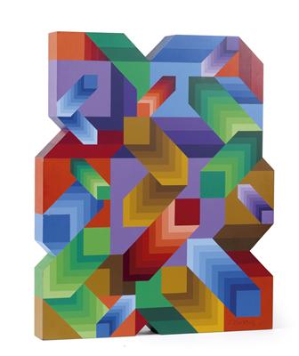 Victor Vasarely * - Contemporary Art