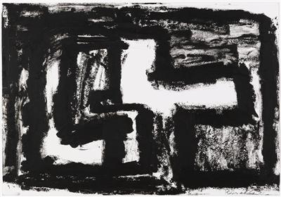Jannis Kounellis * - Moderne und Zeitgenössische Kunst