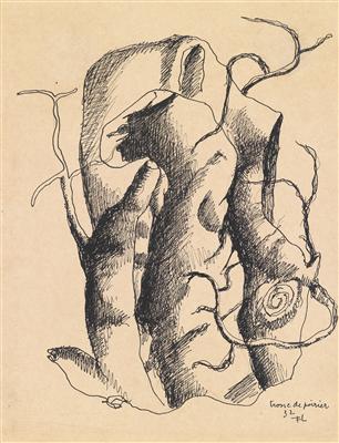 Fernand Léger * - Moderne und Zeitgenössische Kunst