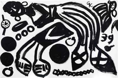 A. R. Penck * - Arte contemporanea