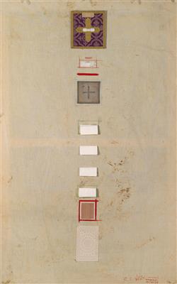 Hermann Nitsch * - Zeitgenössische Kunst