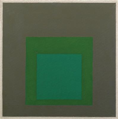 Josef Albers * - Zeitgenössische Kunst