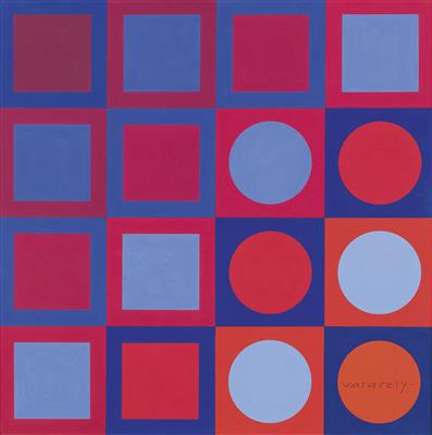 Victor Vasarely * - Contemporary Art