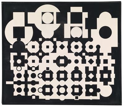 Victor Vasarely * - Zeitgenössische Kunst