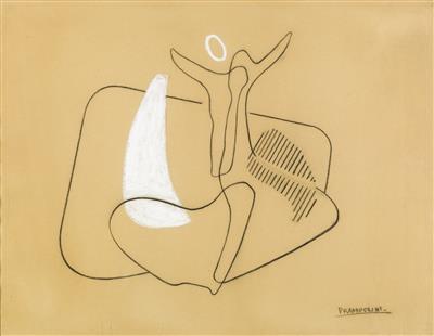 Enrico Prampolini * - Moderne und Zeitgenössische Kunst