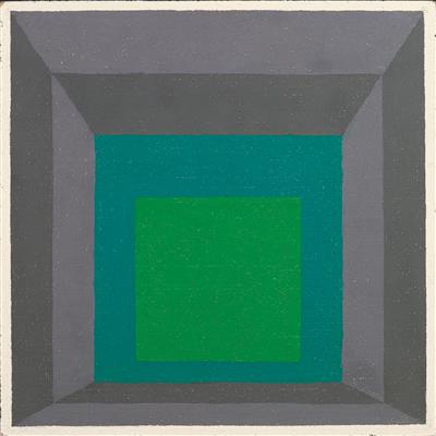 Josef Albers * - Arte contemporanea - Part I