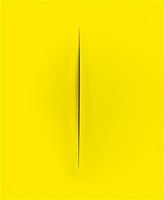 Lucio Fontana * - Contemporary Art - Part I