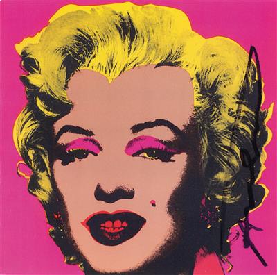 Andy Warhol - Arte contemporanea - Part II