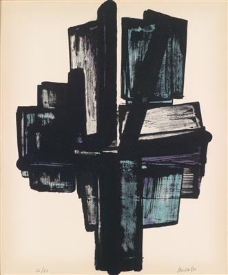 Pierre Soulages * - Sou?asné um?ní - Part II