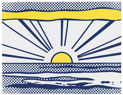 Roy Lichtenstein - Arte contemporanea - Part II