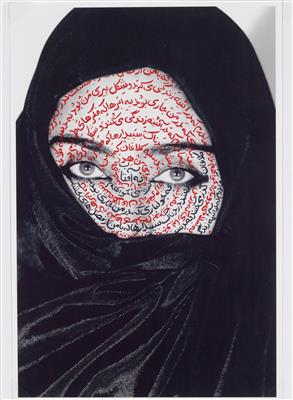 Shirin Neshat * - Zeitgenössische Kunst - Teil II