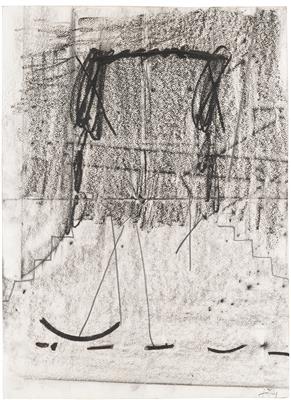 Antoni Tàpies * - Moderne und Zeitgenössische Kunst