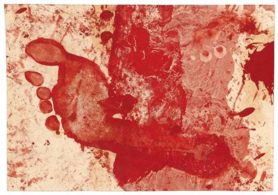 Hermann Nitsch * - Moderní tisky, Sou?asné um?ní