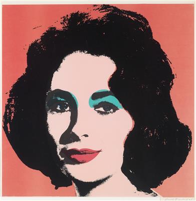 Andy Warhol - Zeitgenössische Kunst, Teil 1
