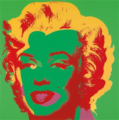 Andy Warhol - Zeitgenössische Kunst, Teil 1