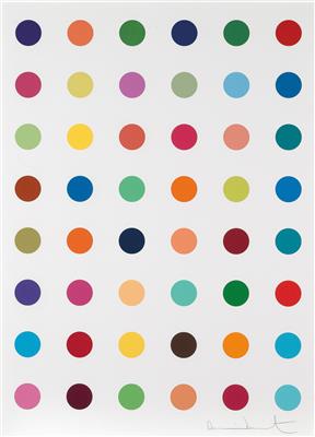 Damien Hirst * - Contemporary Art, Part 2