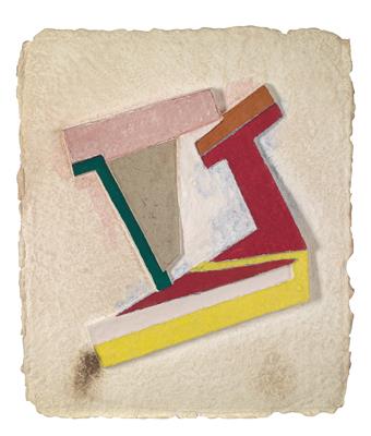 Frank Stella - Contemporary Art, Part 2