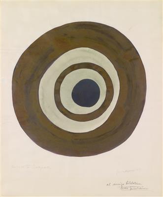 Lucio Fontana * - Contemporary Art, Part 2