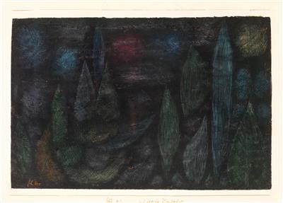 Paul Klee - Moderní