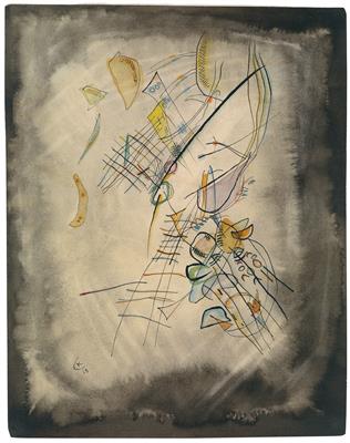 Wassily Kandinsky * - Klassische Moderne