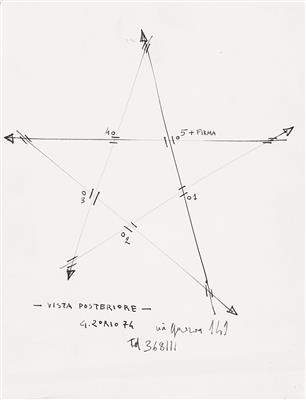 Gilberto Zorio * - Arte moderna e contemporanea