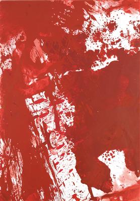 Hermann Nitsch * - Moderne und Zeitgenössische Kunst