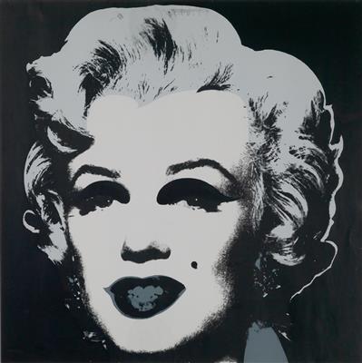 Andy Warhol - Současné umění - Part 1