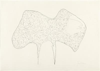 Lucio Fontana * - Zeitgenössische Kunst, Teil 2