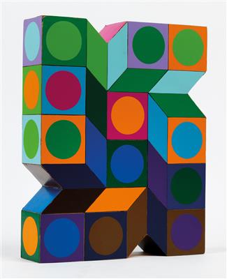 Victor Vasarely * - Současné umění - Part 2