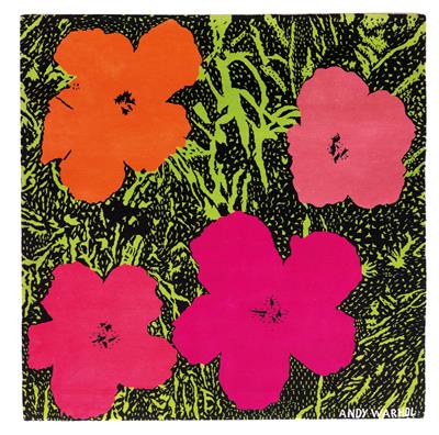 Andy Warhol - Moderne und Zeitgenössische Kunst