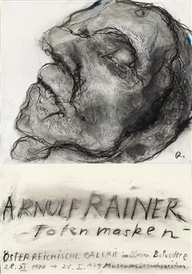 Arnulf Rainer * - Moderne und Zeitgenössische Kunst