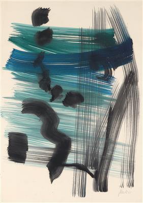Fritz Winter * - Moderní tisky, Současné umění