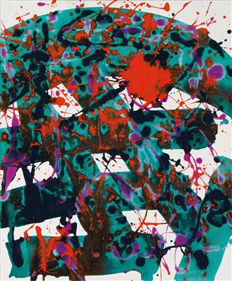 Sam Francis - Arte contemporanea