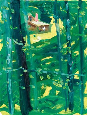 Alex Katz - Contemporary Art, Part II